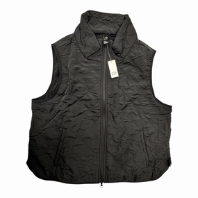 Weather Fit Vest Puffer & Quilted By Gapfit In Black, Size:22Womens
