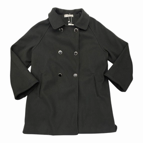 Thermal regulation Coat Peacoat By Yishihui In Black, Size: S