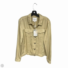 Mild Day Outfit Jacket Other By Thread And Supply In Tan, Size: M
