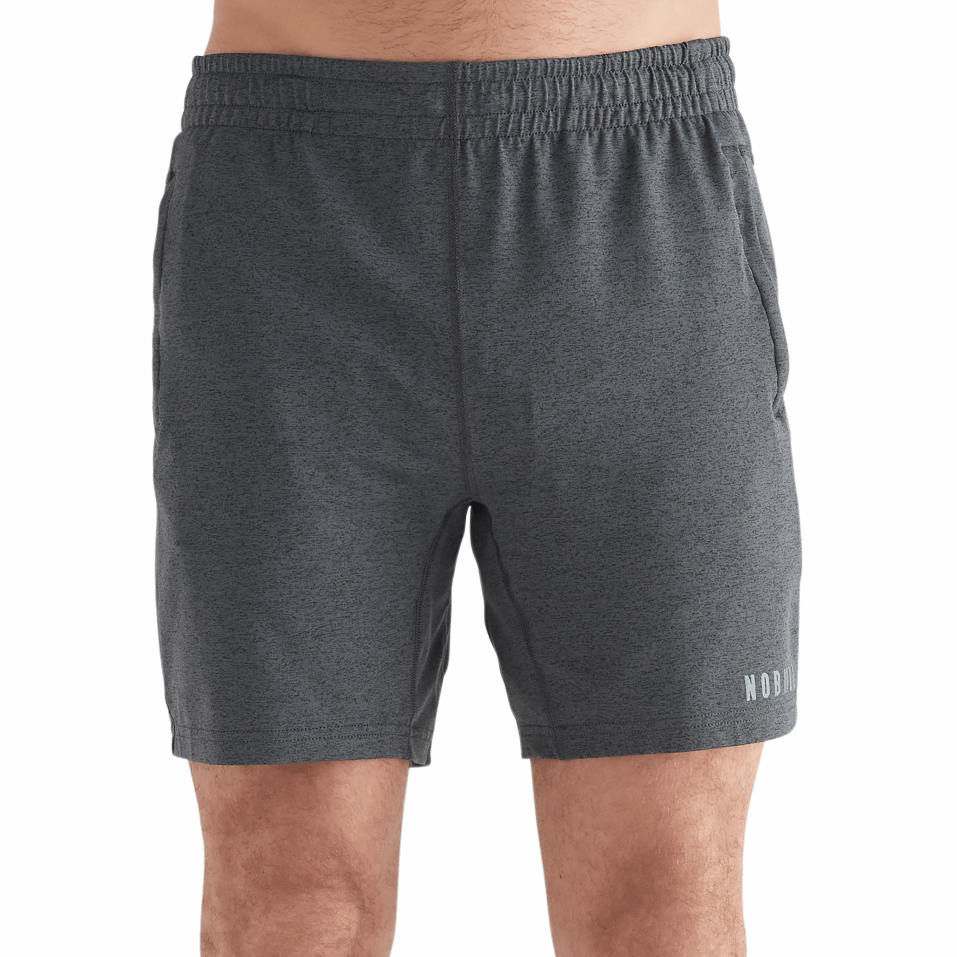 Cooling Mesh Lining Board shorts Men's Lightweight Knit Short 7"
