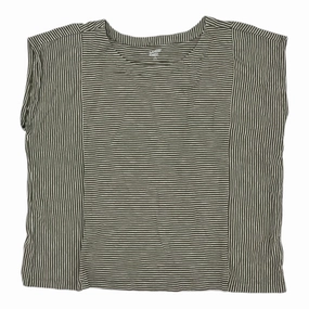Top Ss By Lands End In Green, Size:2X Quick Dry Performance Bohemian