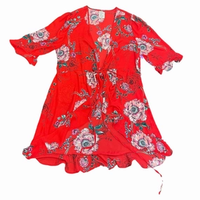 Relaxed and Easy Top Short Sleeve By Clothes Mentor  Size: 2x