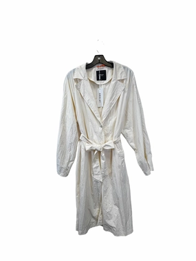 Cream Jacket Other Cmc, Size Xl Layered Cuff System