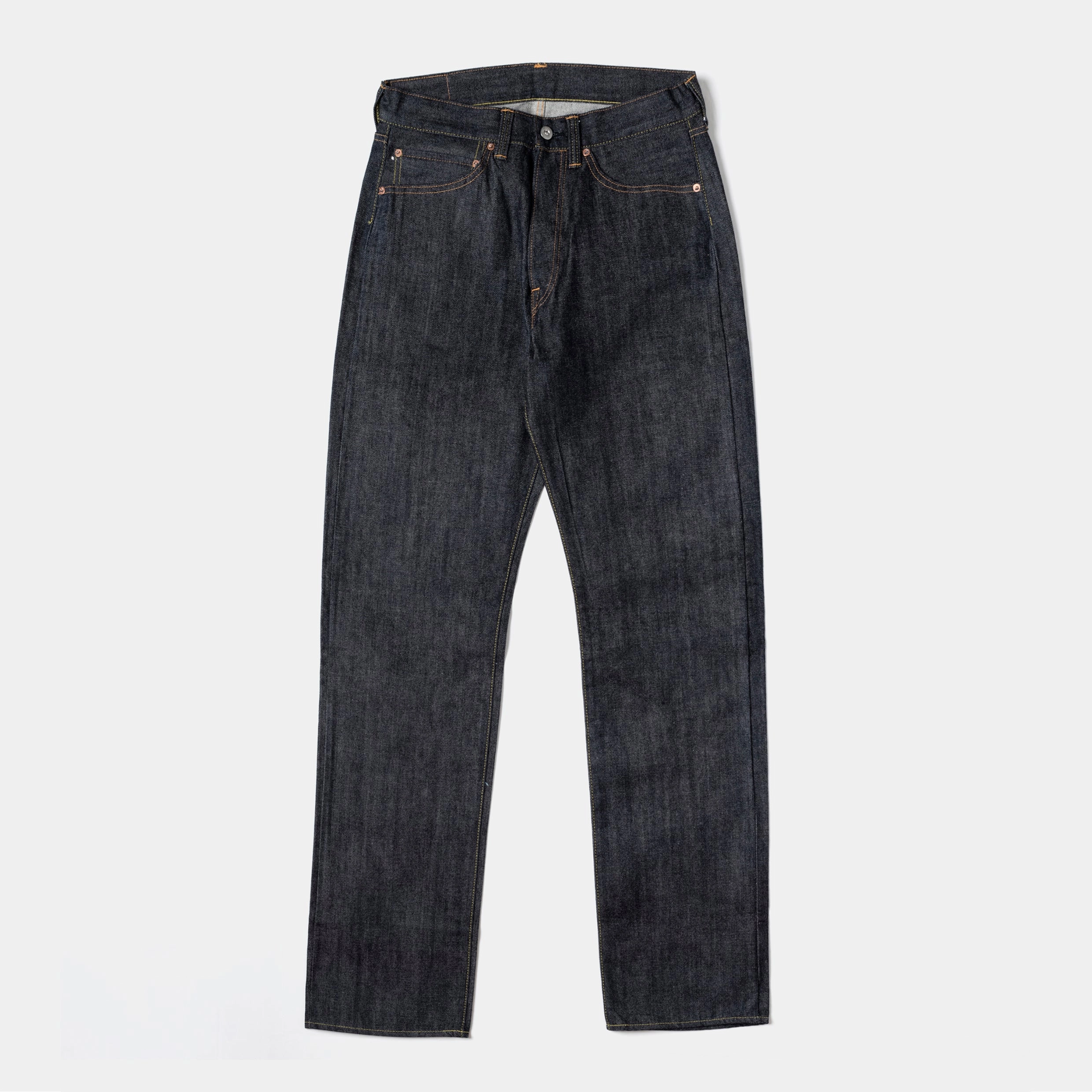 Moisture Wicking Inner Layer Comfort Fit Denim 133