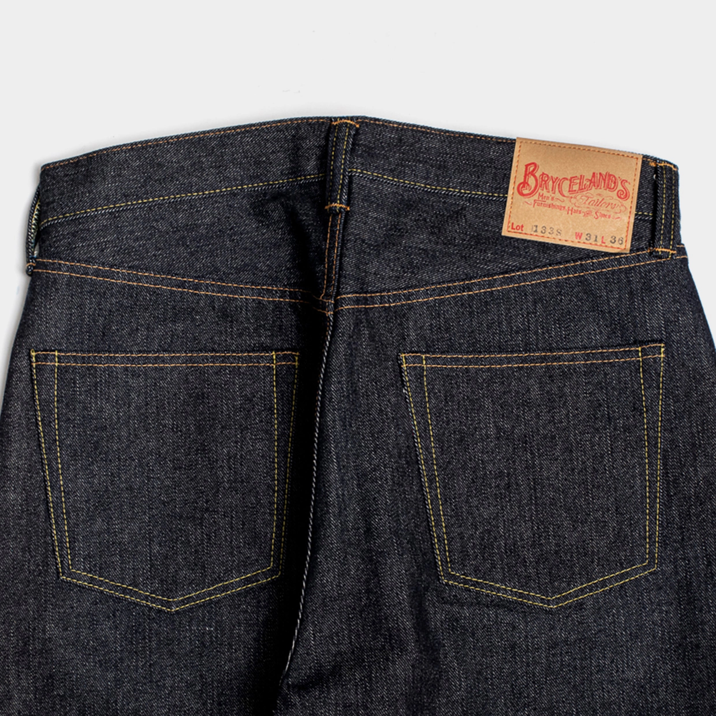 Denim 133S Universal Look All Fit Style