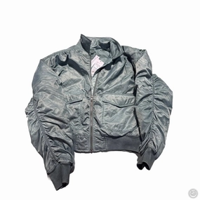 ReinforcedEdging Coat Puffer & Quilted By Wild Fable In Blue, Size: Xs