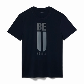 Men's Be U Tee Reinforced Elbow Patches AntiMicrobialLining