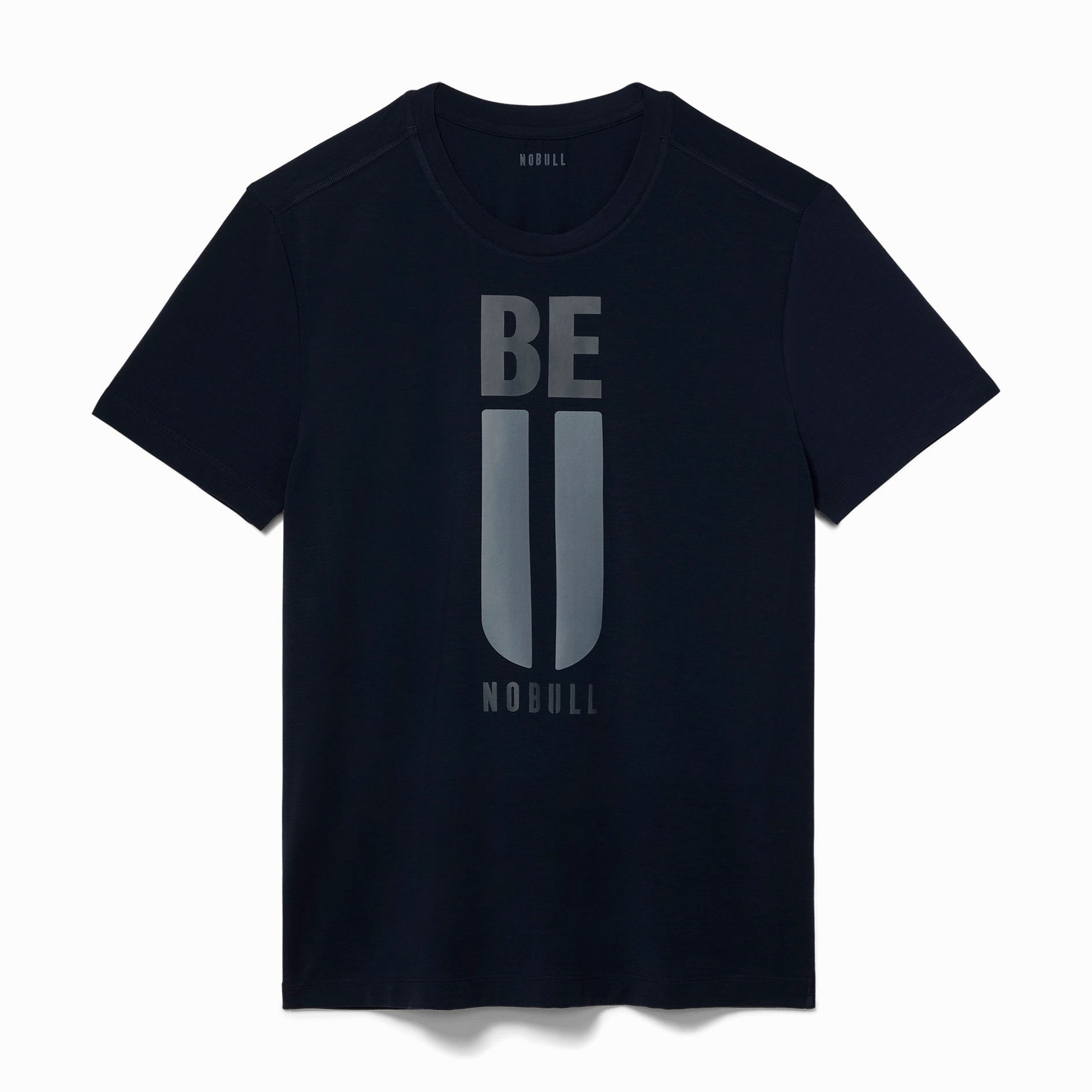 Men's Be U Tee Reinforced Elbow Patches AntiMicrobialLining