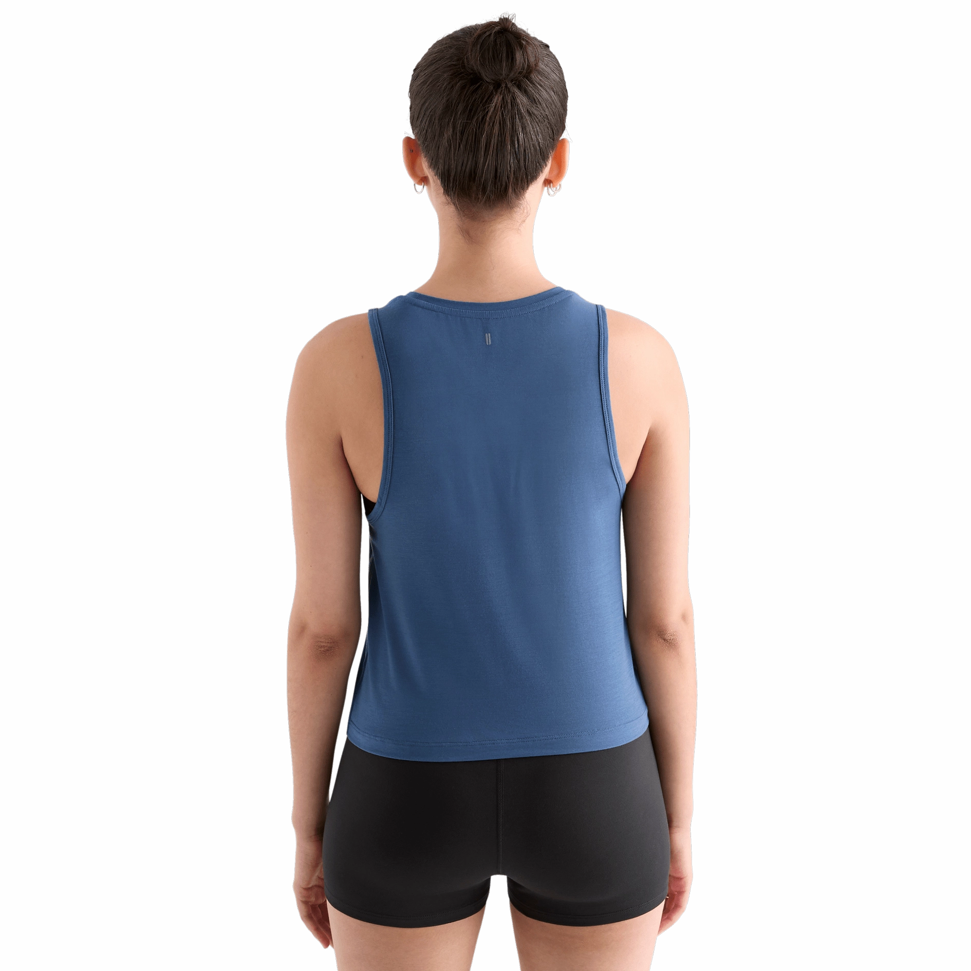 Women's NOBULL Muscle Tank Reinforced Hems