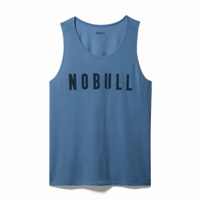 Men's NOBULL Tank LayeredCuff