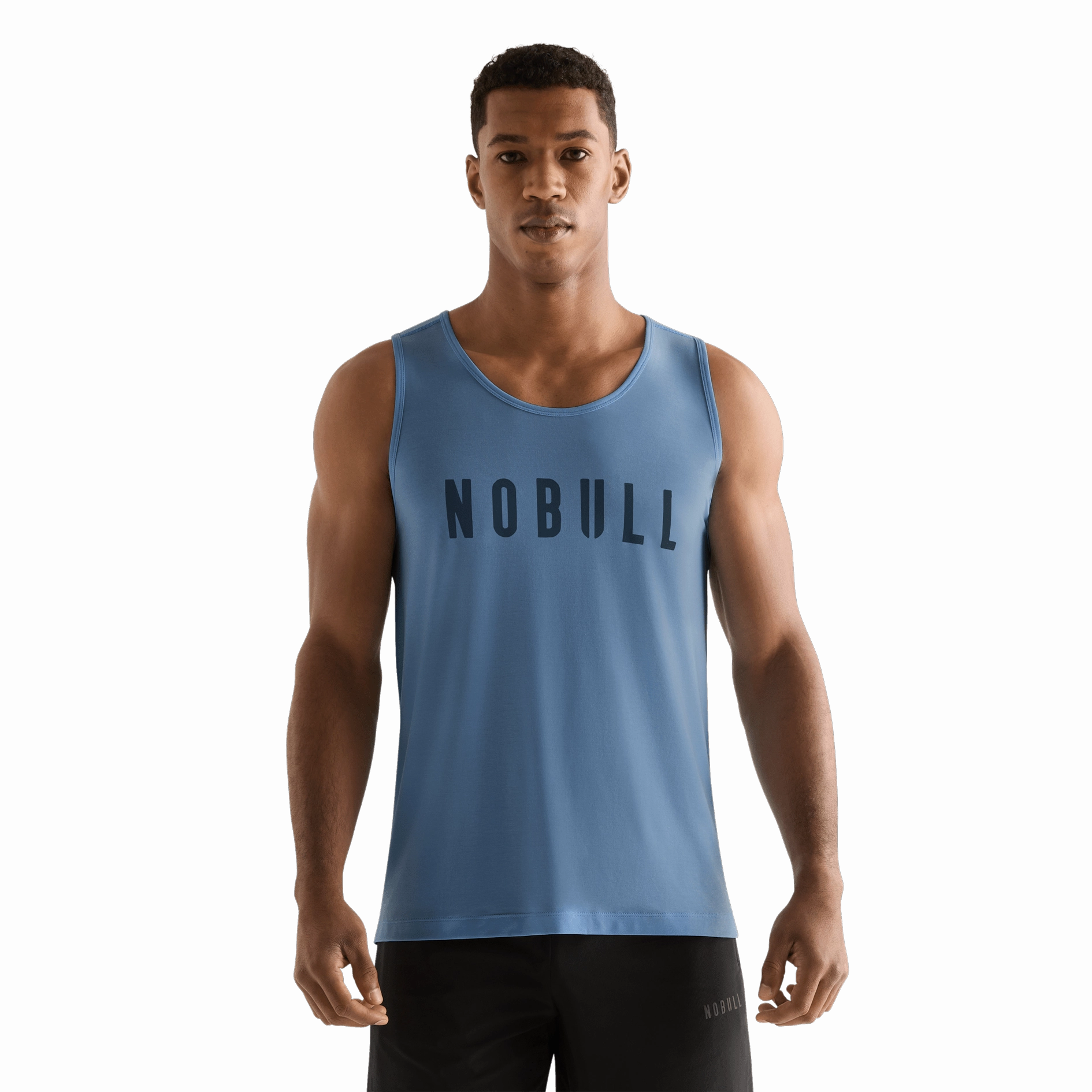 Men's NOBULL Tank Lightweight Fabric