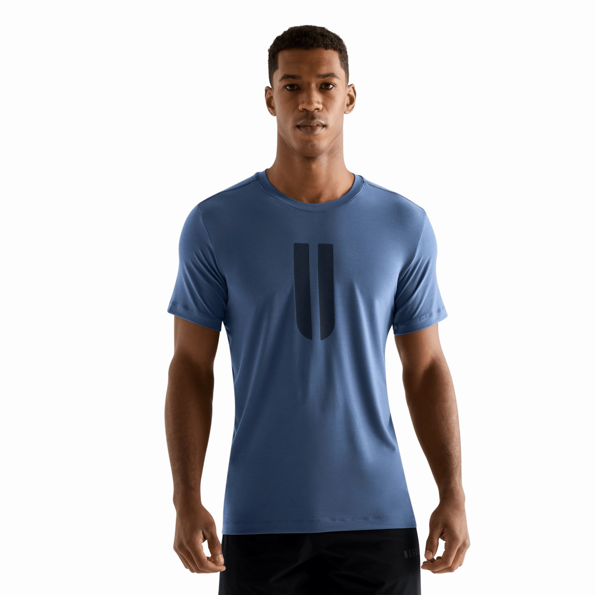 Men's U Tee Odor Resistant Technology Breathable3DKnit