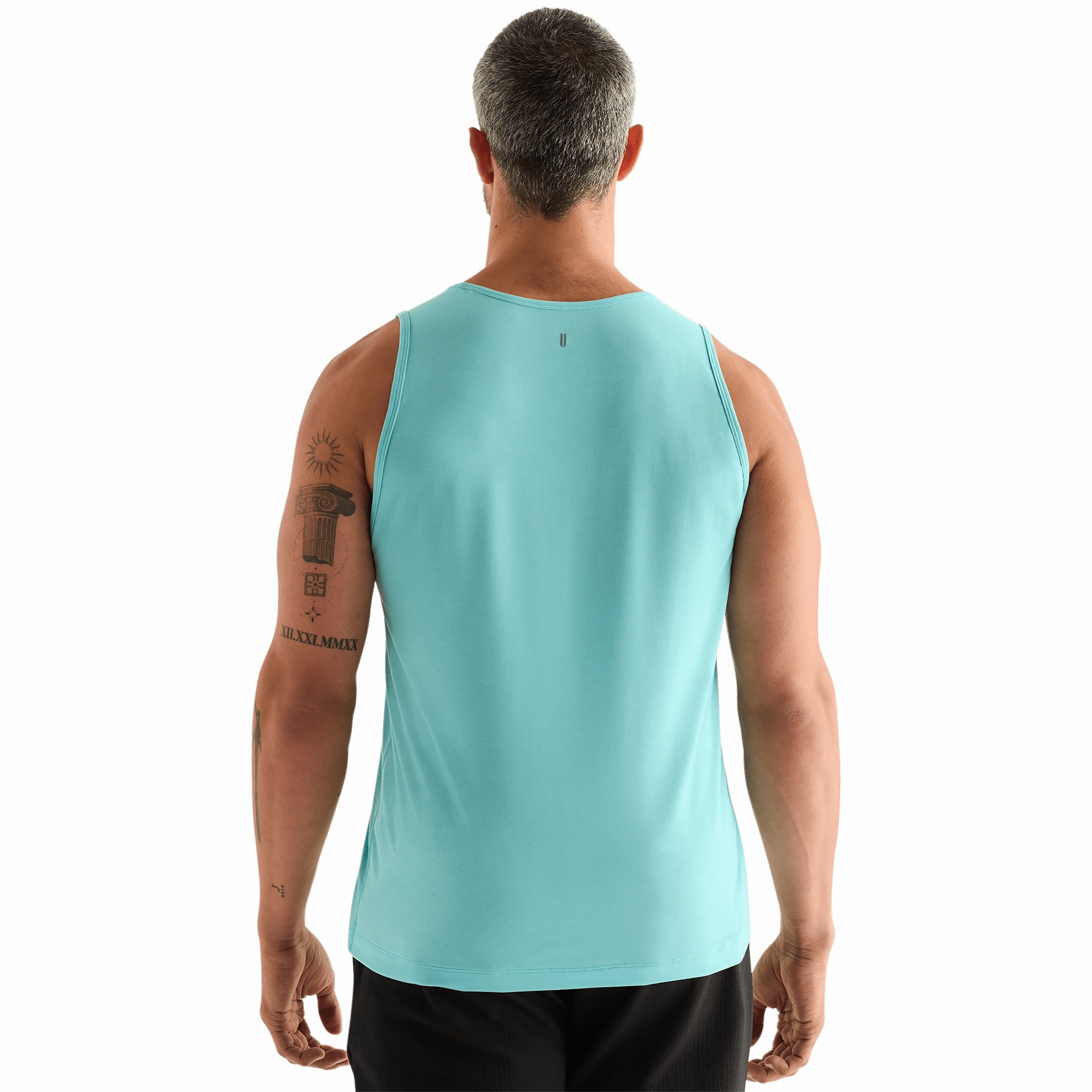 Men's NOBULL Tank Flexible Ribbing HeatRegulating