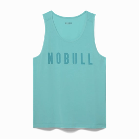 Men's NOBULL Tank NonIrritatingTags EcoFriendlyBlend