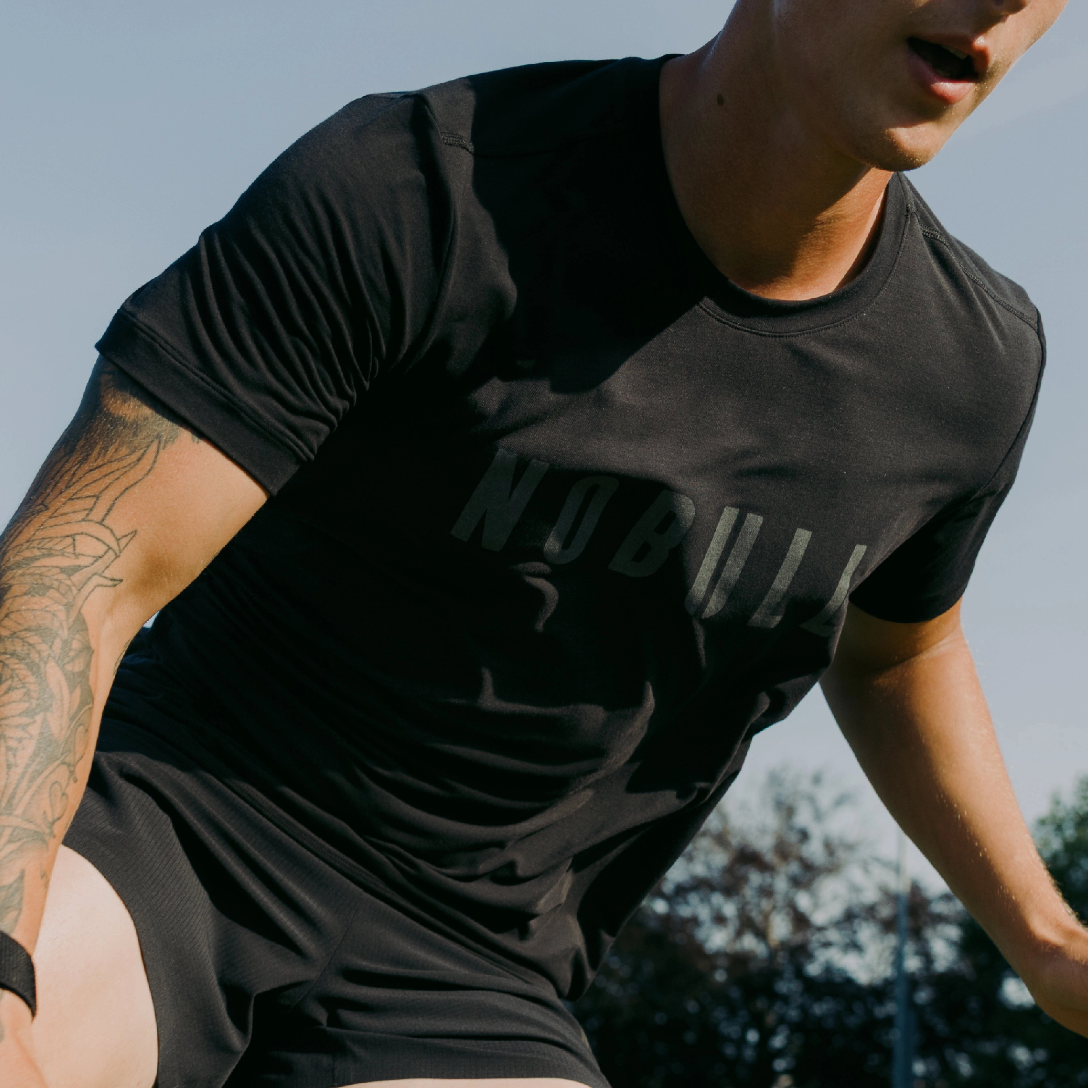 Men's NOBULL Tee FrenchTerry