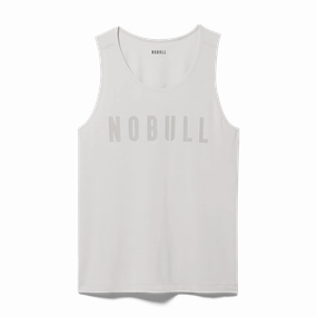 Men's NOBULL Tank Stay Cool Technology AntiPill Finish