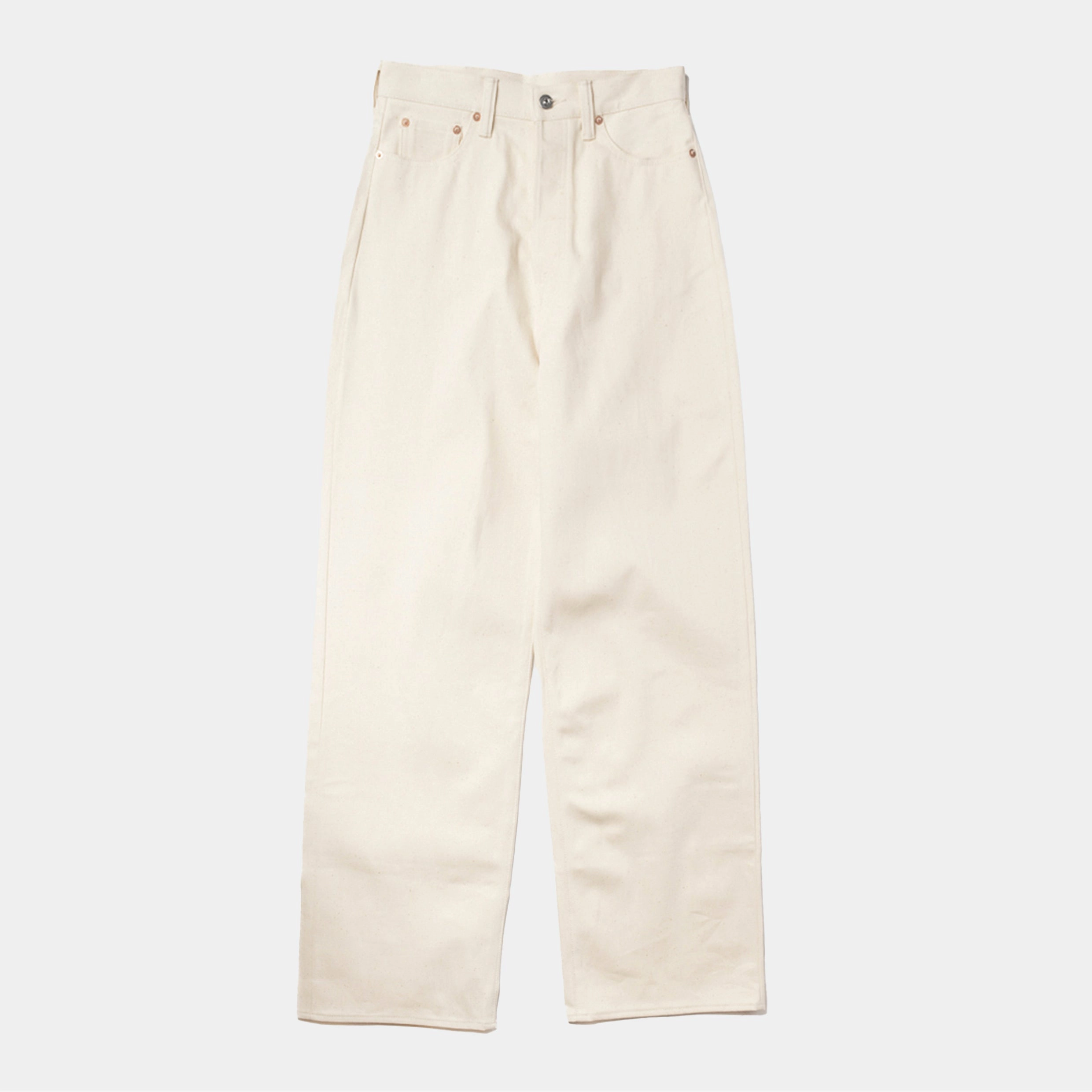 Affordable Outdoor Adventure Artist Vibe Versatile Comfort Emmeline Janet Jeans Ecru