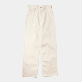 Affordable Outdoor Adventure Artist Vibe Versatile Comfort Emmeline Janet Jeans Ecru