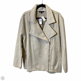 Coat Other By Banana Republic In Beige, Size: Xl Puffer Design City Style