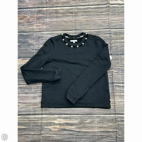 Sweatshirt Designer By Rebecca Minkoff In Black, Size: S Trendy Knit