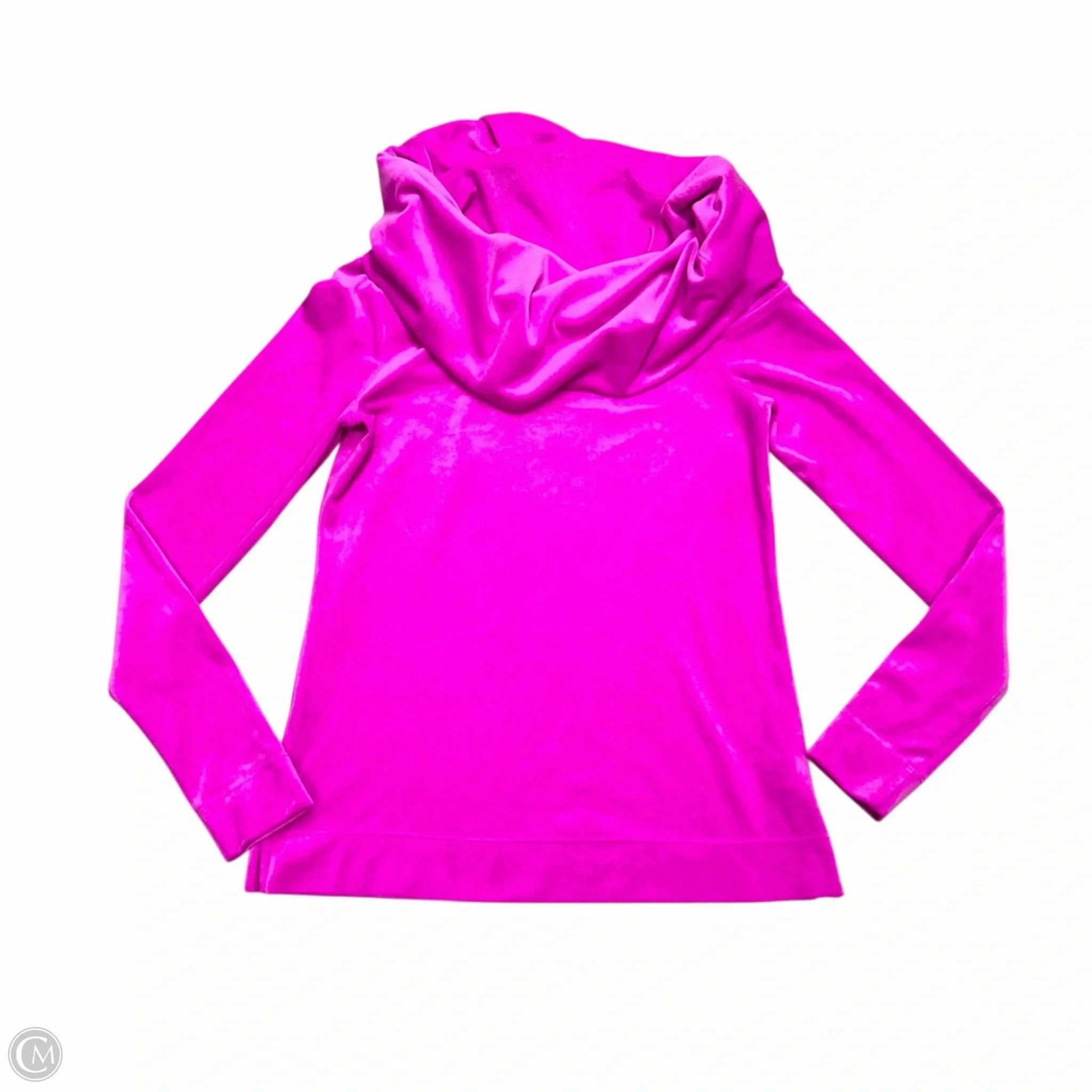 Non Restrictive Fit Sweater Designer By Lilly Pulitzer In Purple, Size: Xs