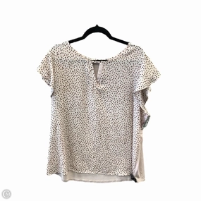 Top Short Sleeve By Papermoon In Pink, Size: 2x Sporty Top Breathable Fit