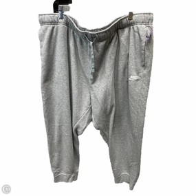Athletic Pants By Nike Apparel In Grey, Size: 3x Day Hike Seamless Comfort