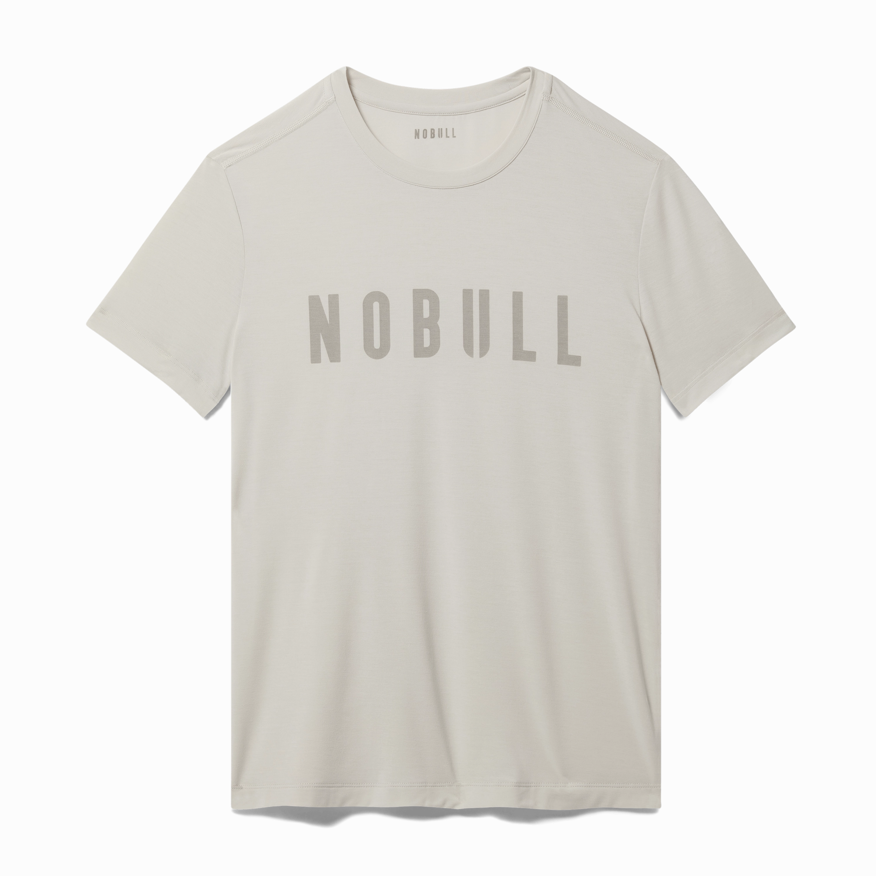 Men's NOBULL Tee standard fit StretchTechnology