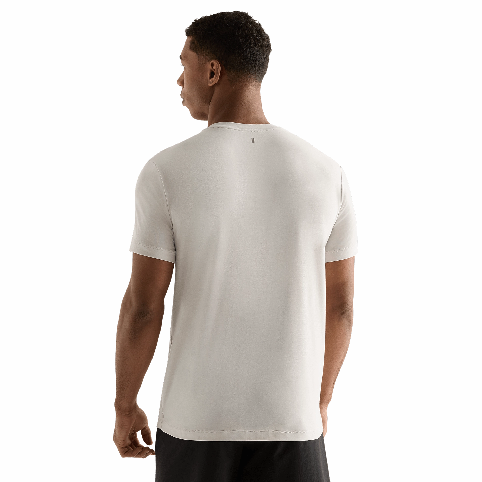 QuickReleaseFastenings Friction Resistant Shoulder Men's NOBULL Tee