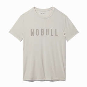 Men's NOBULL Tee standard fit StretchTechnology