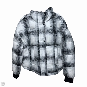Jacket Puffer & Quilted By Levis In Plaid Pattern, Size: Xs Effortless Travel Wear