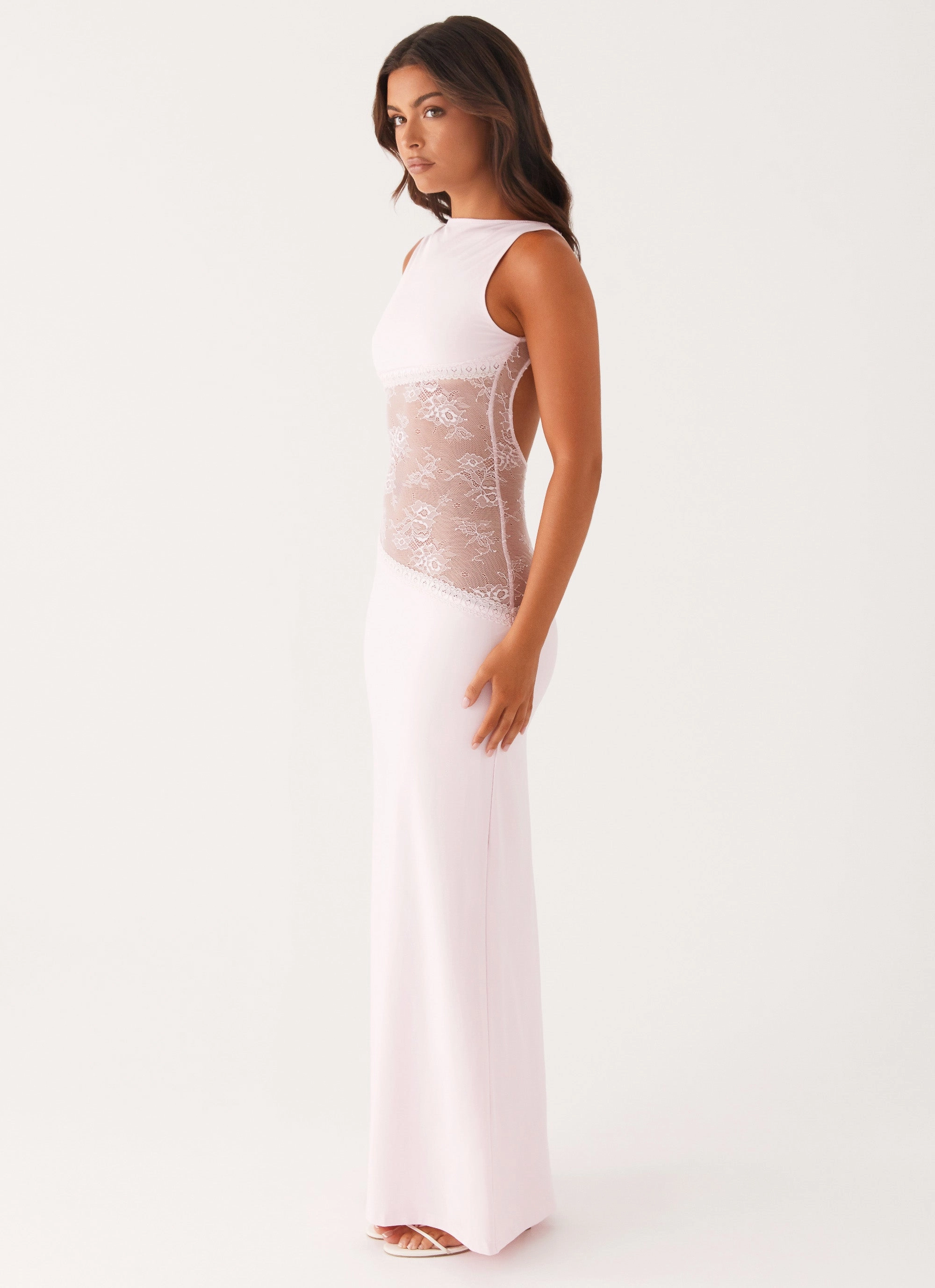 Style Option Best-Seller Lucinda Maxi Dress - Pink