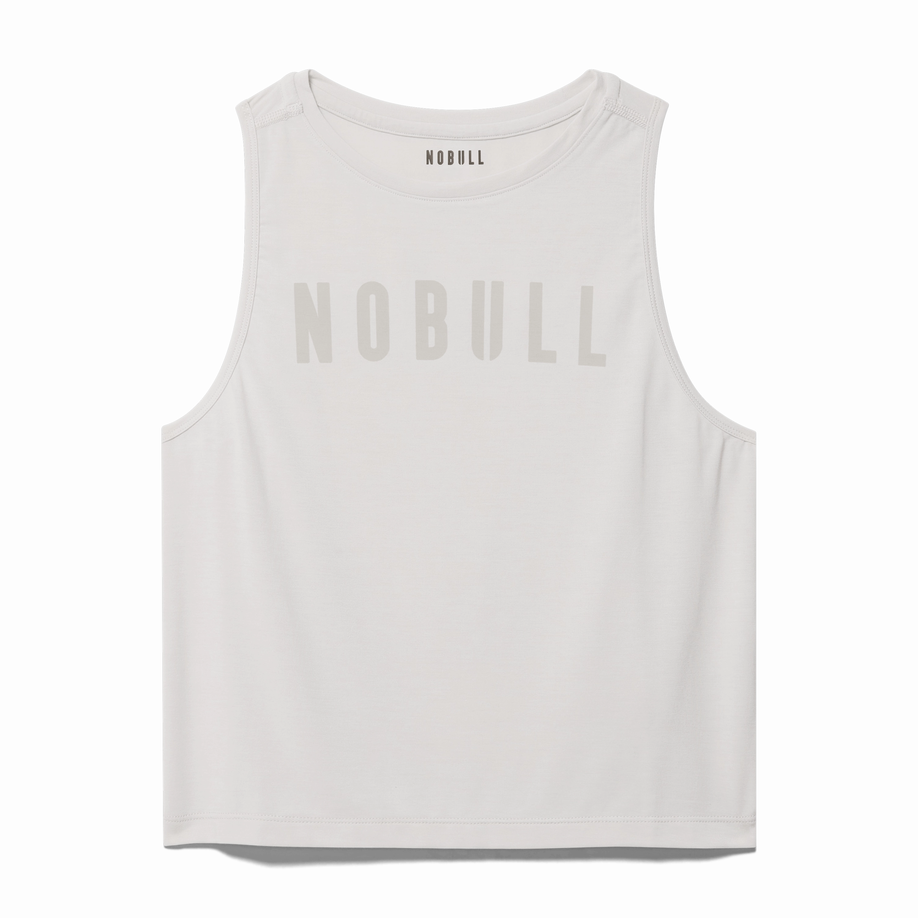 Women's NOBULL Muscle Tank MultiFunctionalPockets RelaxedFit
