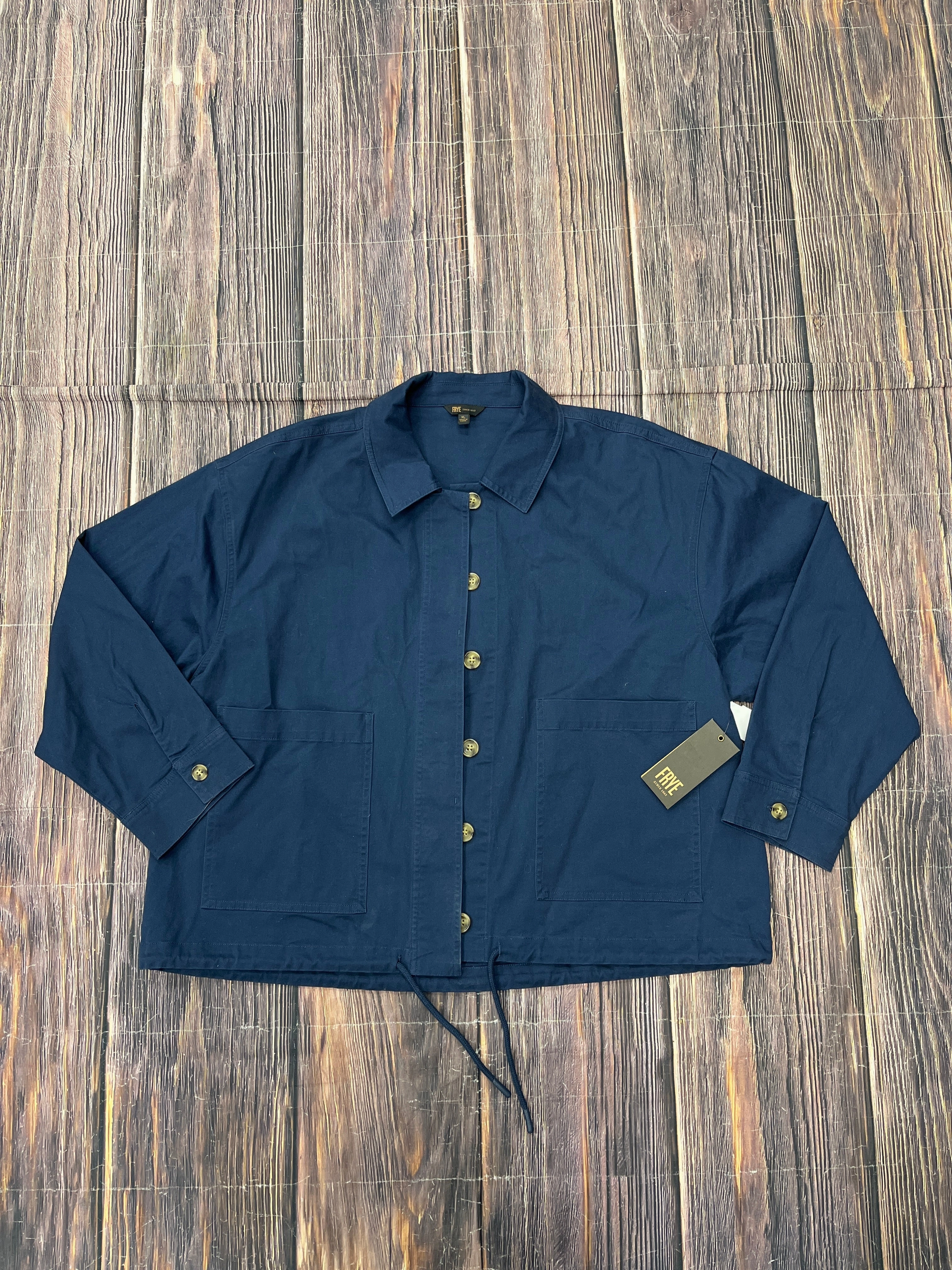 Jacket Other By Frye  Size: Xl Durable Water Repellent NonRestrictive Movement Design