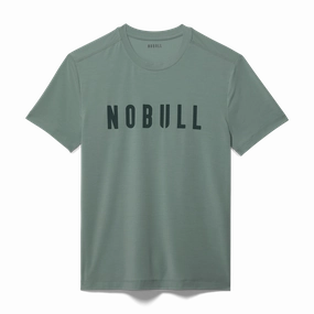 DurableZipper Relaxed Silhouette Men's NOBULL Tee