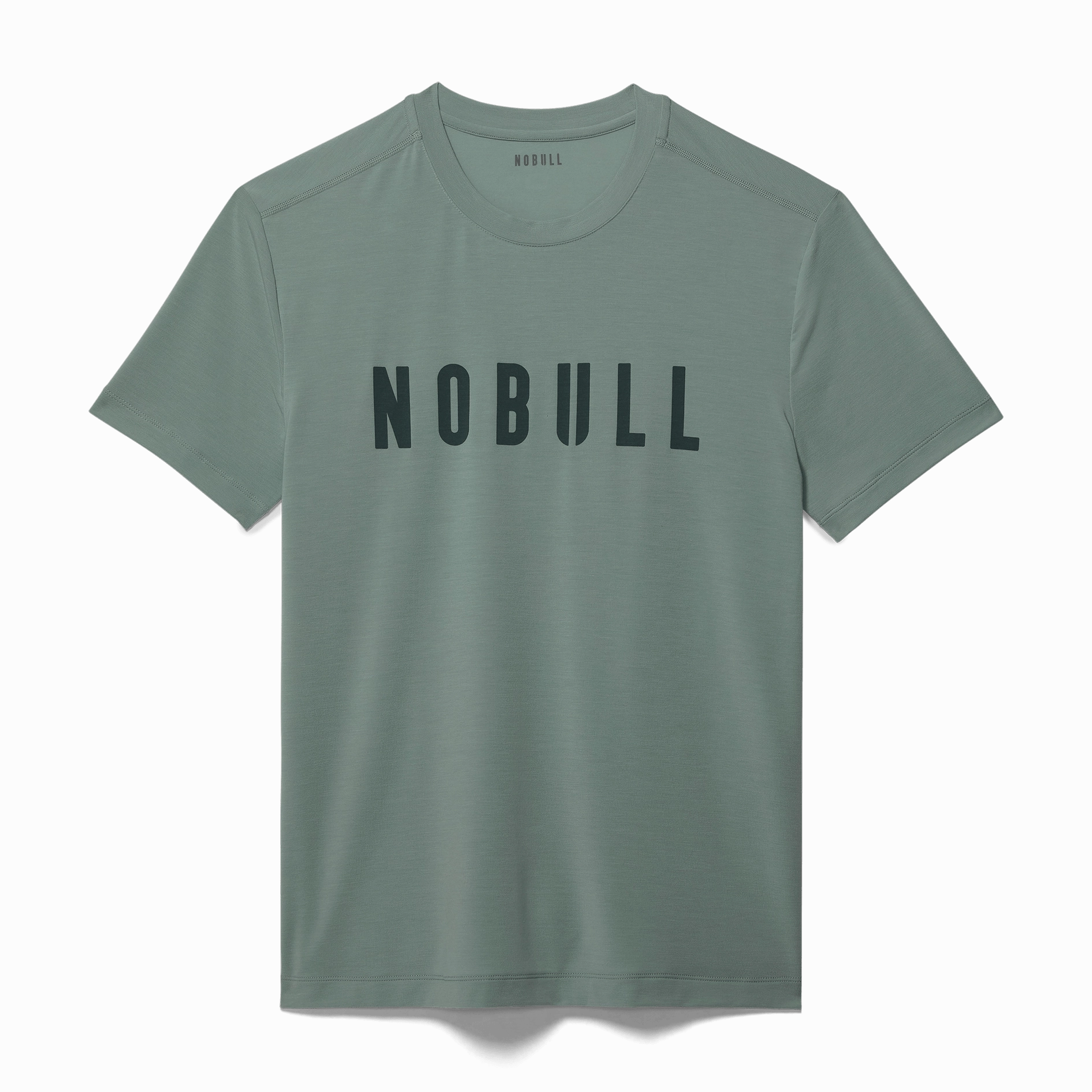 DurableZipper Relaxed Silhouette Men's NOBULL Tee