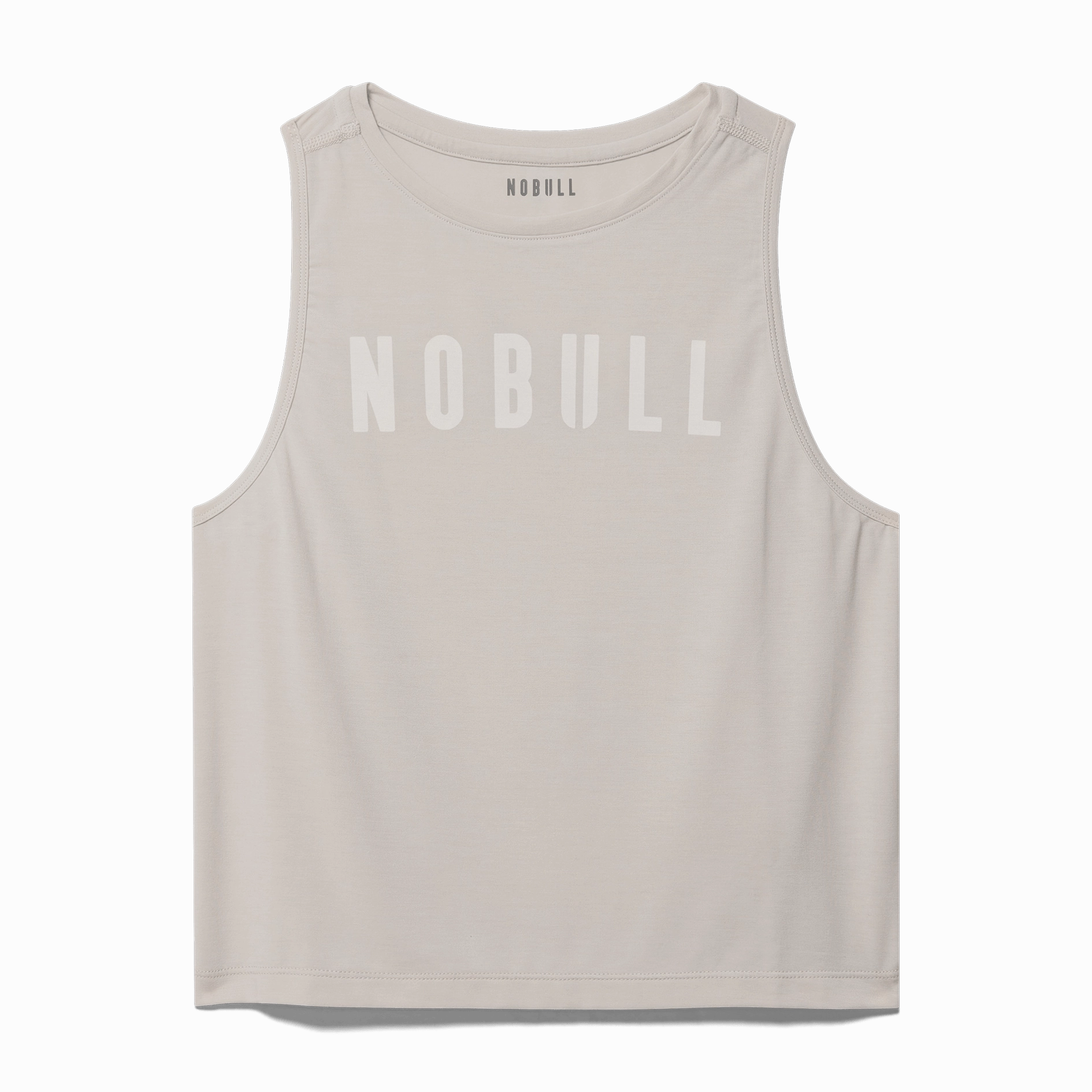 Torsion Support Structure anti static coating Women's NOBULL Muscle Tank