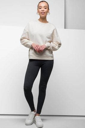 Fresh Vibe Leggings Dark Grey