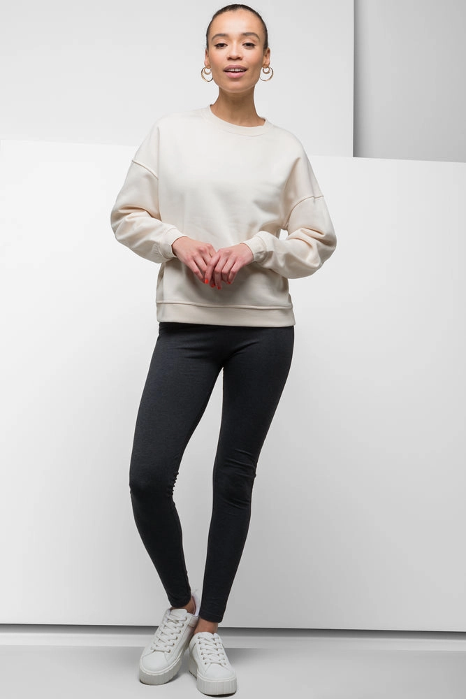 Fresh Vibe Leggings Dark Grey