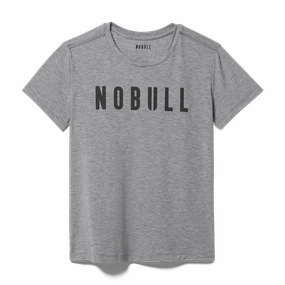 Subtle Texture Weave Women's NOBULL Tee