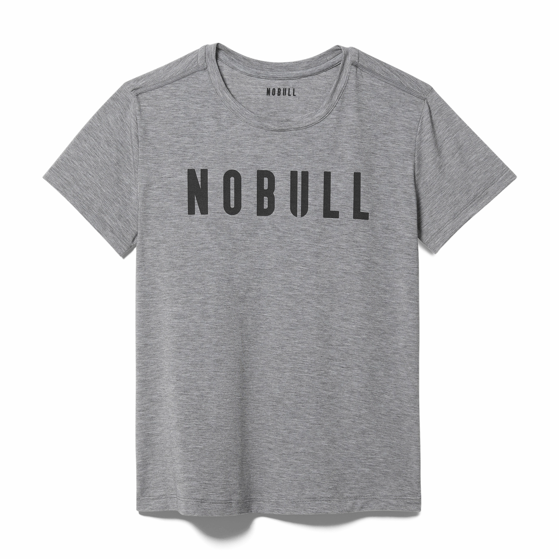 Subtle Texture Weave Women's NOBULL Tee
