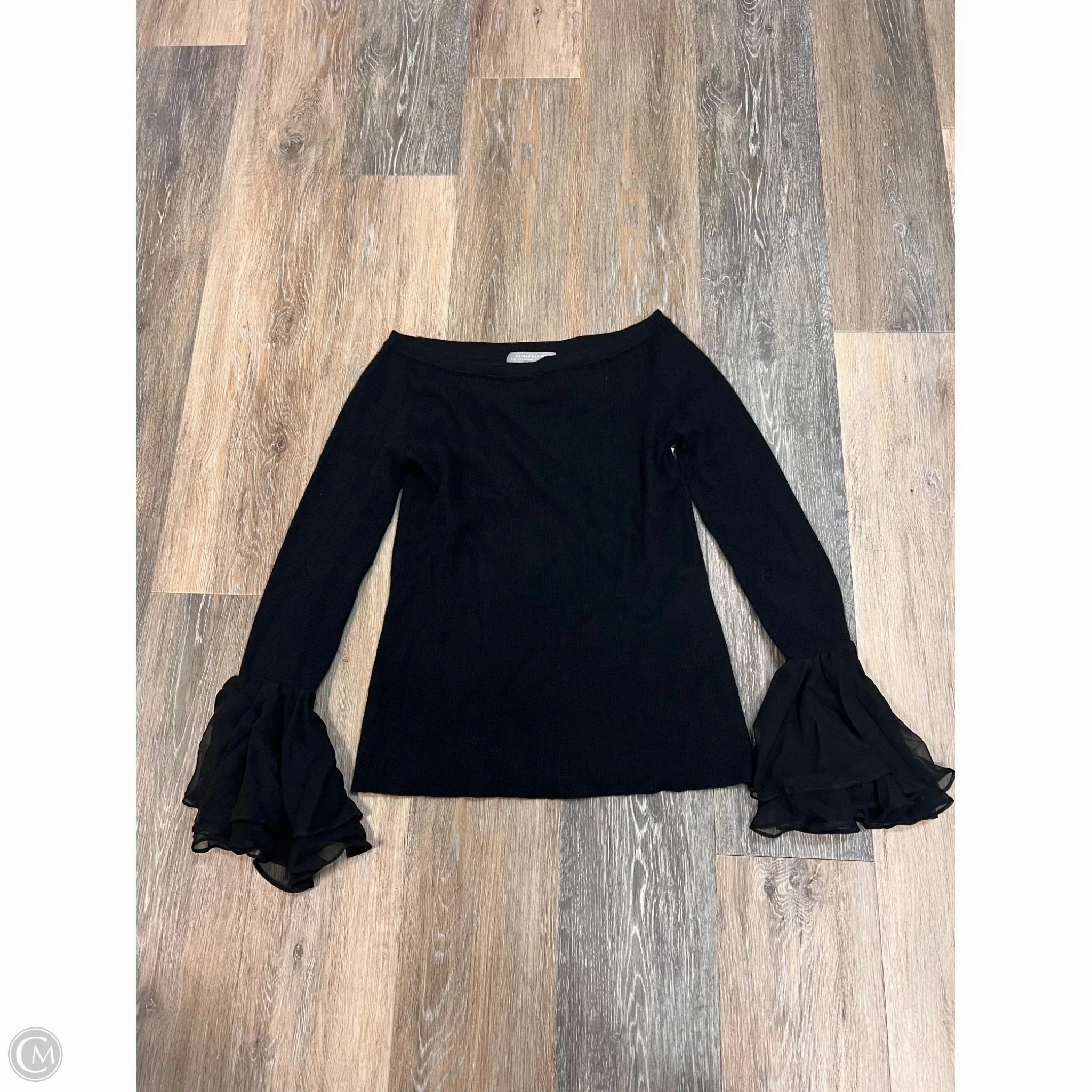 Sweater Designer By Neiman Marcus In Black, Size: M Comfy and Stylish