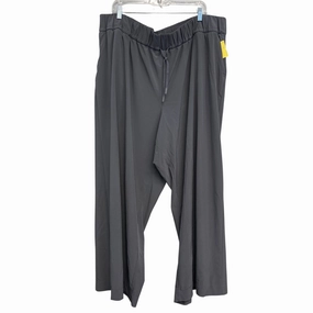 City Ready Reinforced Stress Points Athletic Pants By All In Motion In Grey, Size:3X