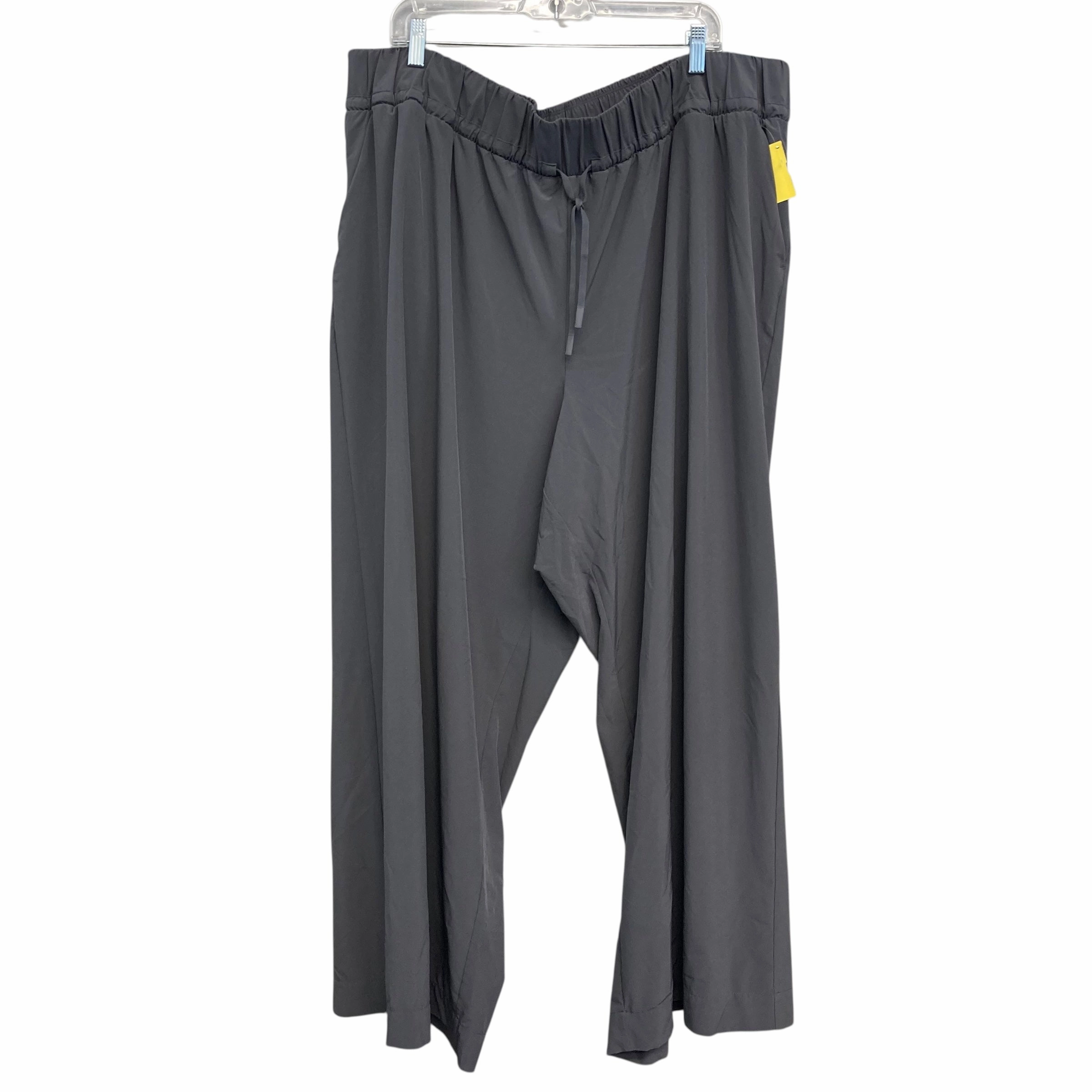 City Ready Reinforced Stress Points Athletic Pants By All In Motion In Grey, Size:3X