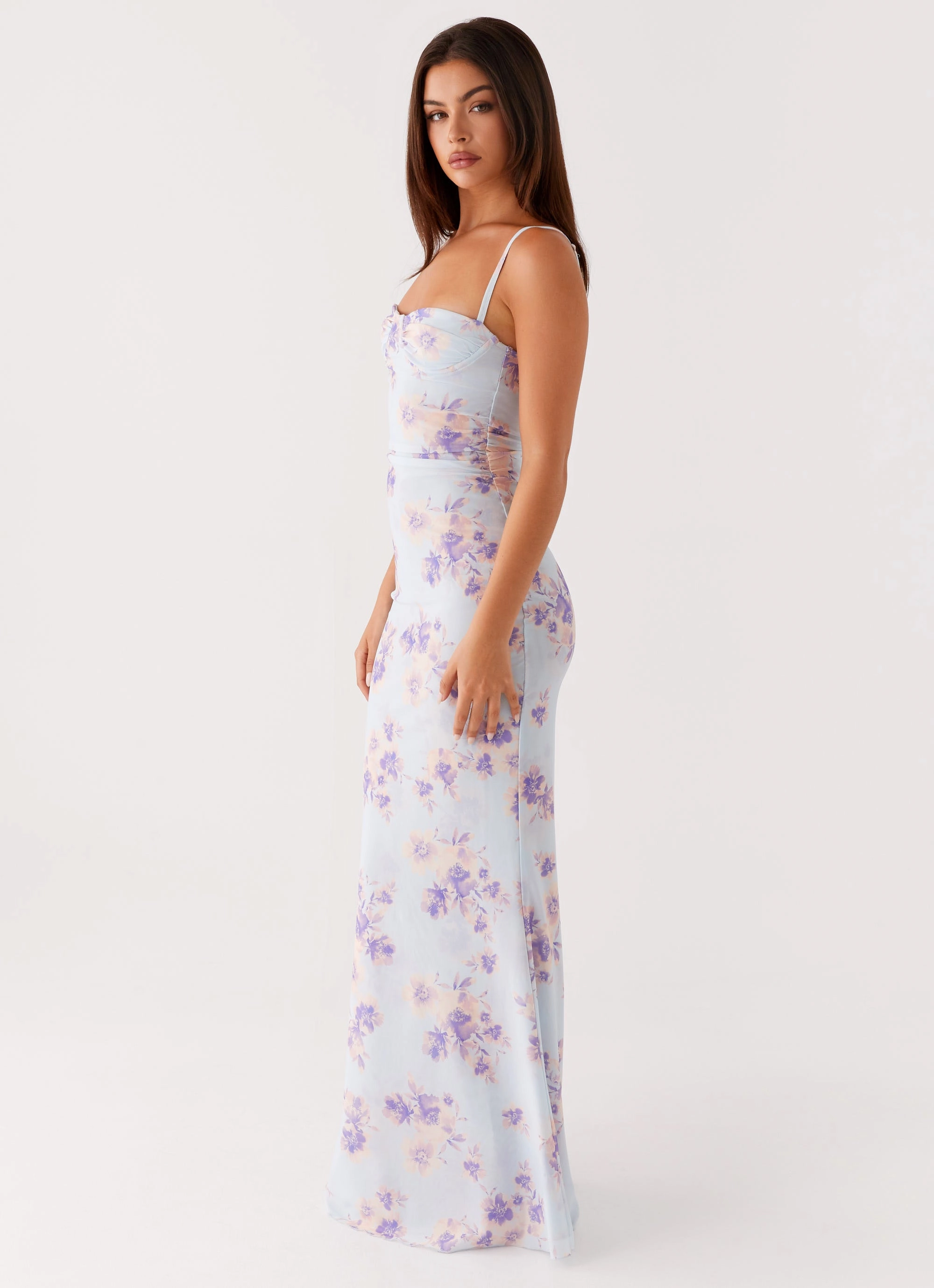 High-Fashion Impress Maxi Dress - Print