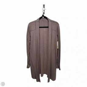 Jacket Other By Active Life In Mauve, Size: M Utility Inspired Look