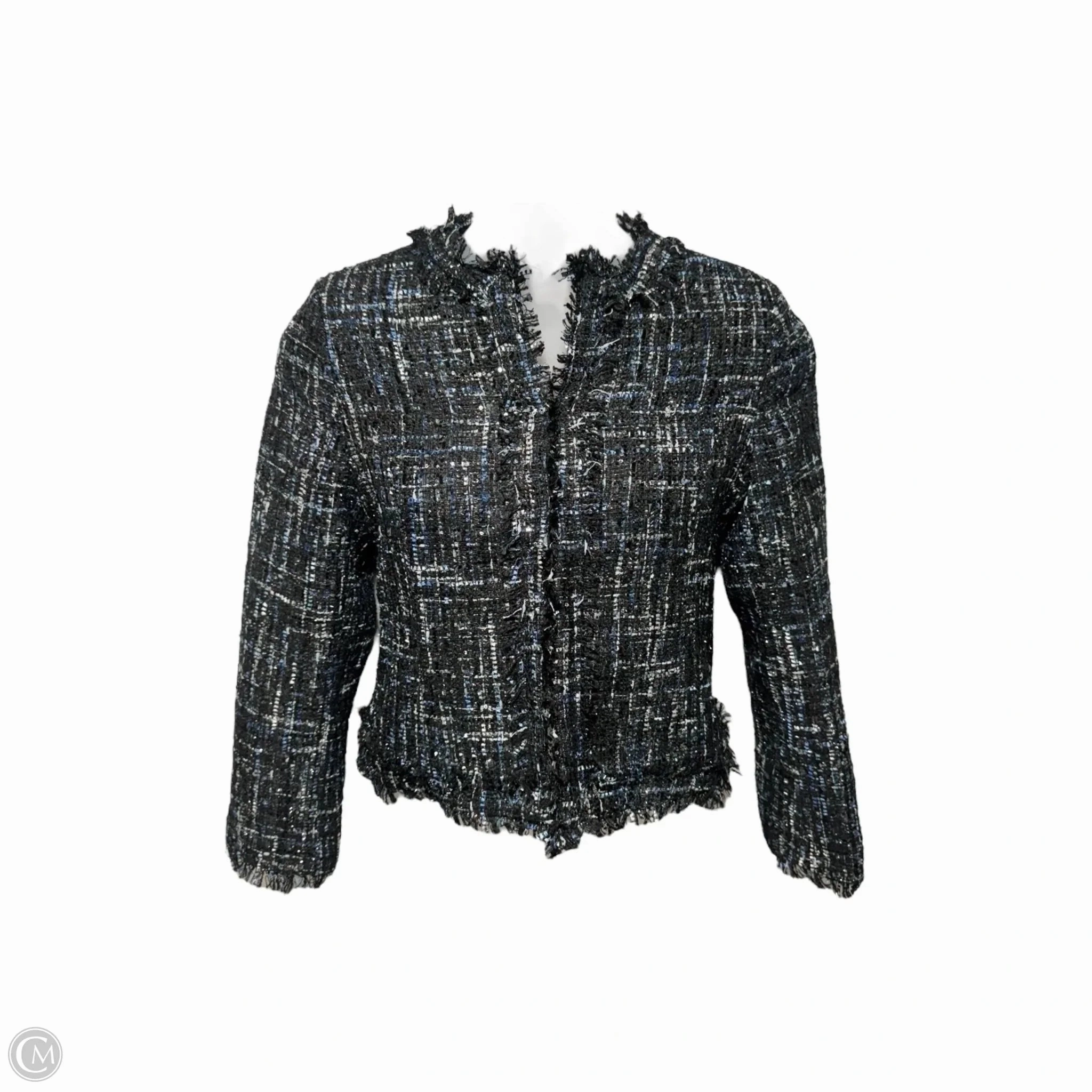 Jacket Other By Boho Chic In Multi-colored, Size: S Non Chafing Neckline