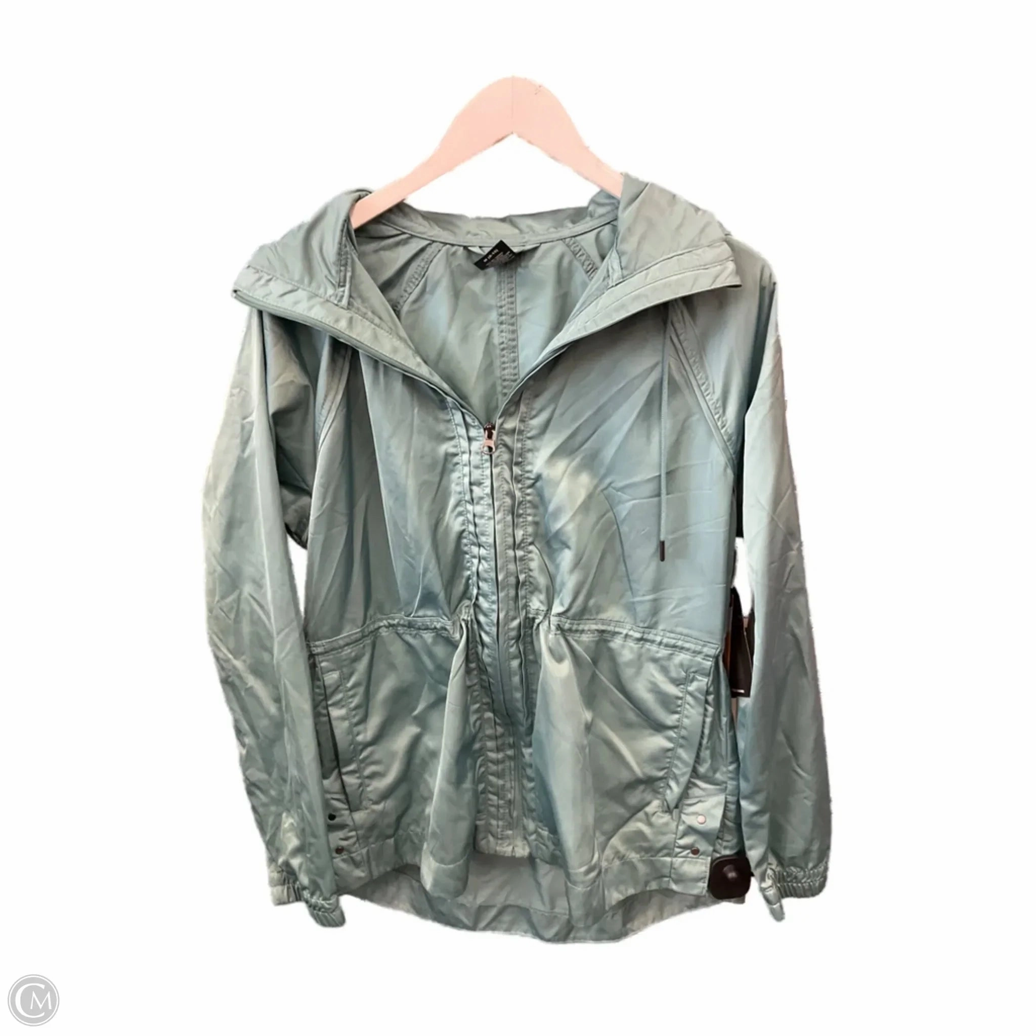 All Season Compatibility Jacket Other By Clothes Mentor In Green, Size: M