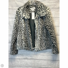 Water Resistant Shell Jacket Other By Cmf In Animal Print, Size: M