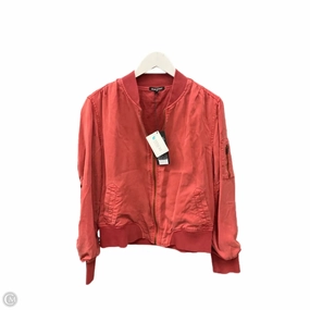 Light Day Jacket Expandable Side Gussets Jacket Other By Dear John In Red, Size: M